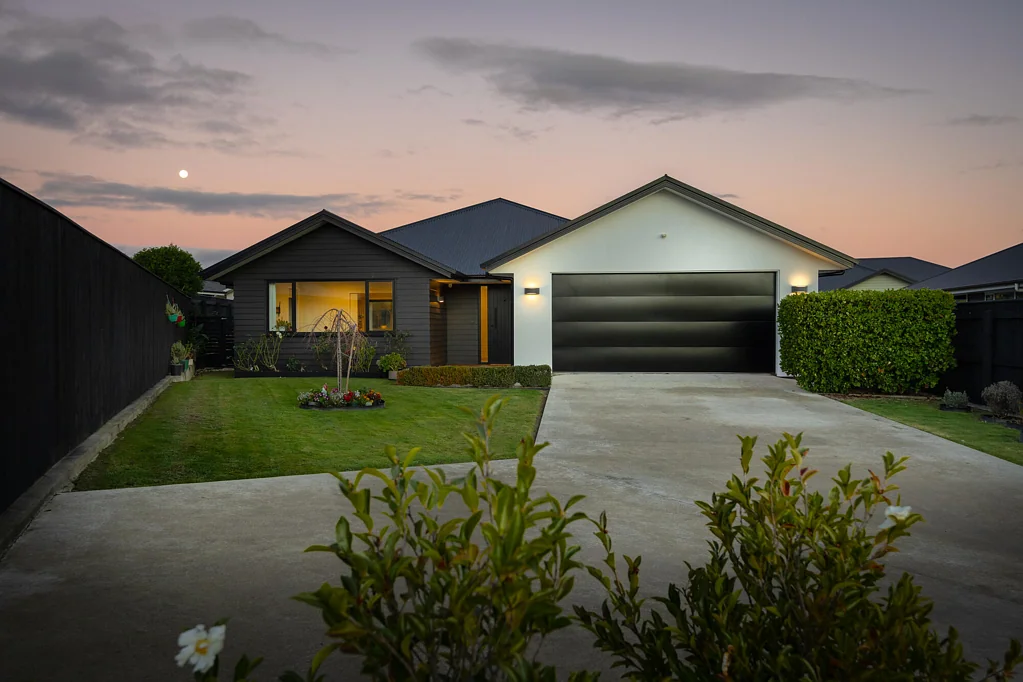Feilding 3Habitaciones Neighbourly Cul-de-Sac Alfresco Entertainer