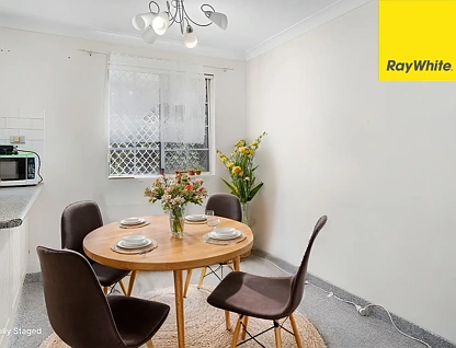 50/18 Clarence Street, Lidcombe, NSW 2141, 2 phòng ngủ, 1 phòng tắm, Unit