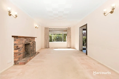 लिविंग रूम - 1 William Street, Bulleen, VIC 3105