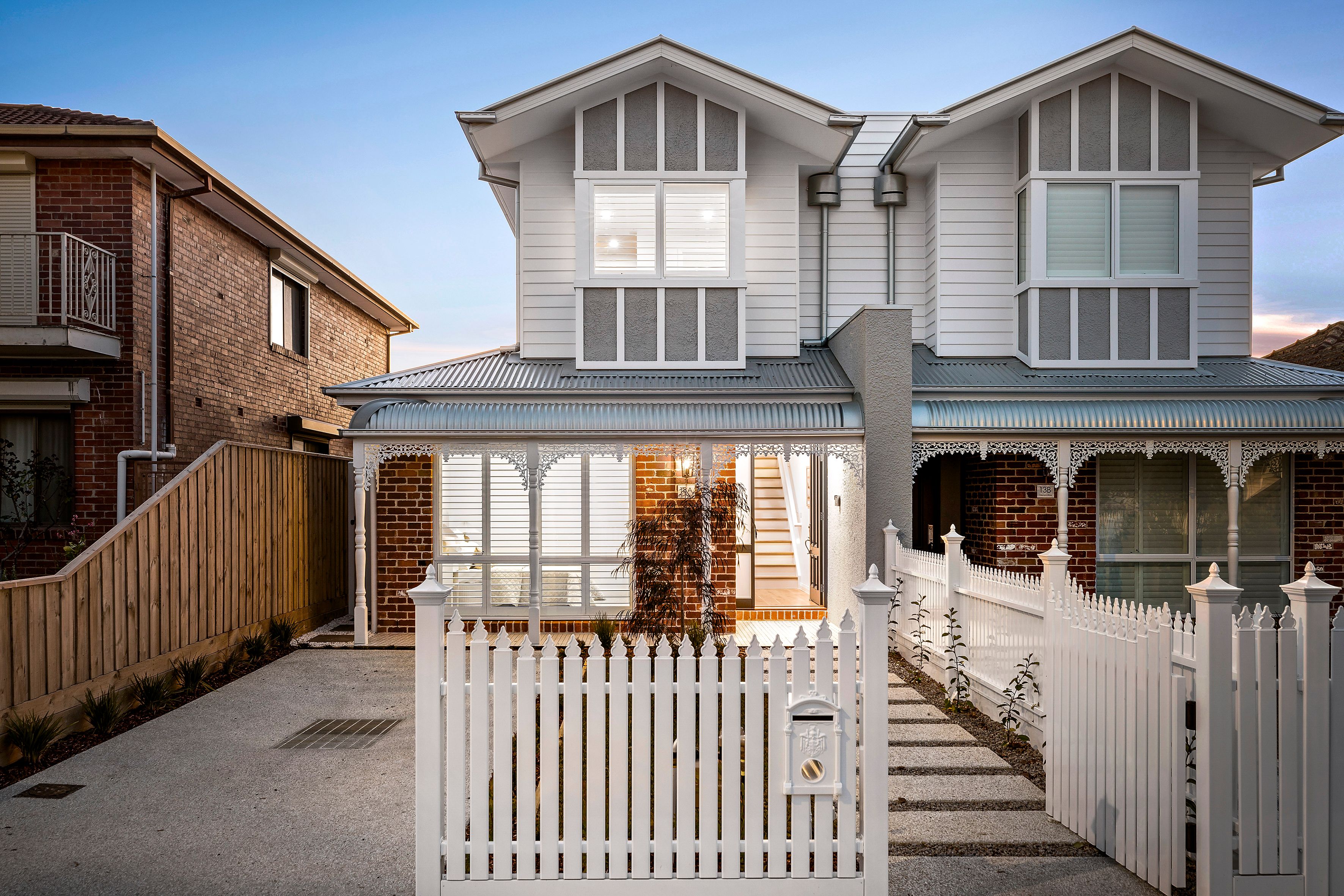 13A TONKIN AV, COBURG NORTH VIC 3058, 0房, 0浴, House