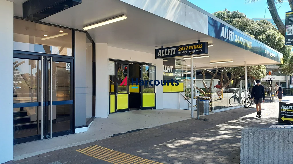 Takapuna High Profile Central Takapuna