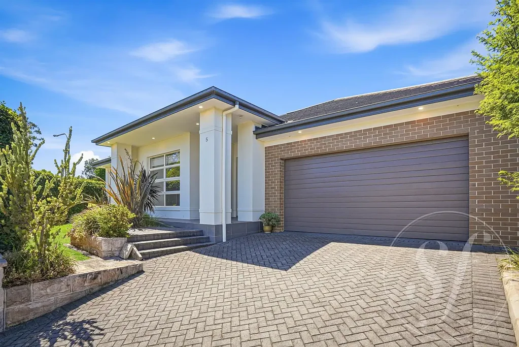 Kellyville's most Desirable Enclaves