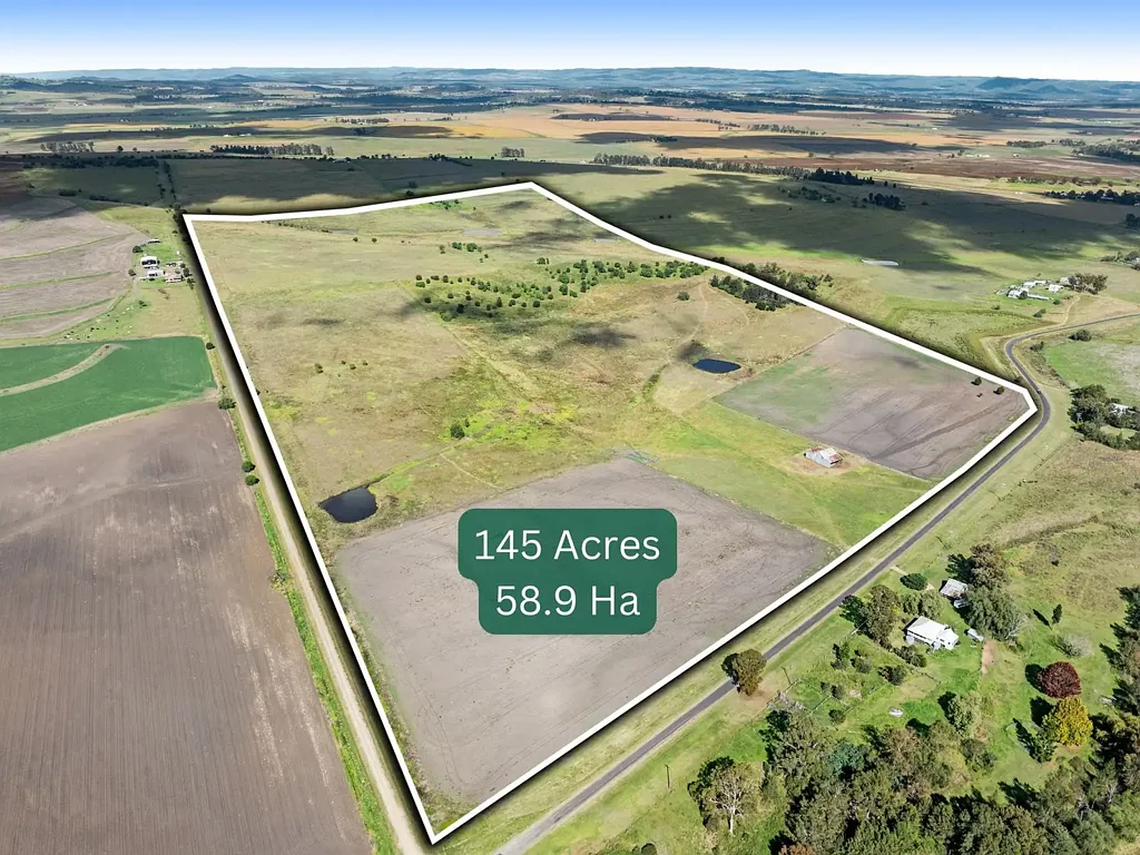 Lot 2 Tannymorel Mount Colliery Road, Mount Colliery, QLD 4370