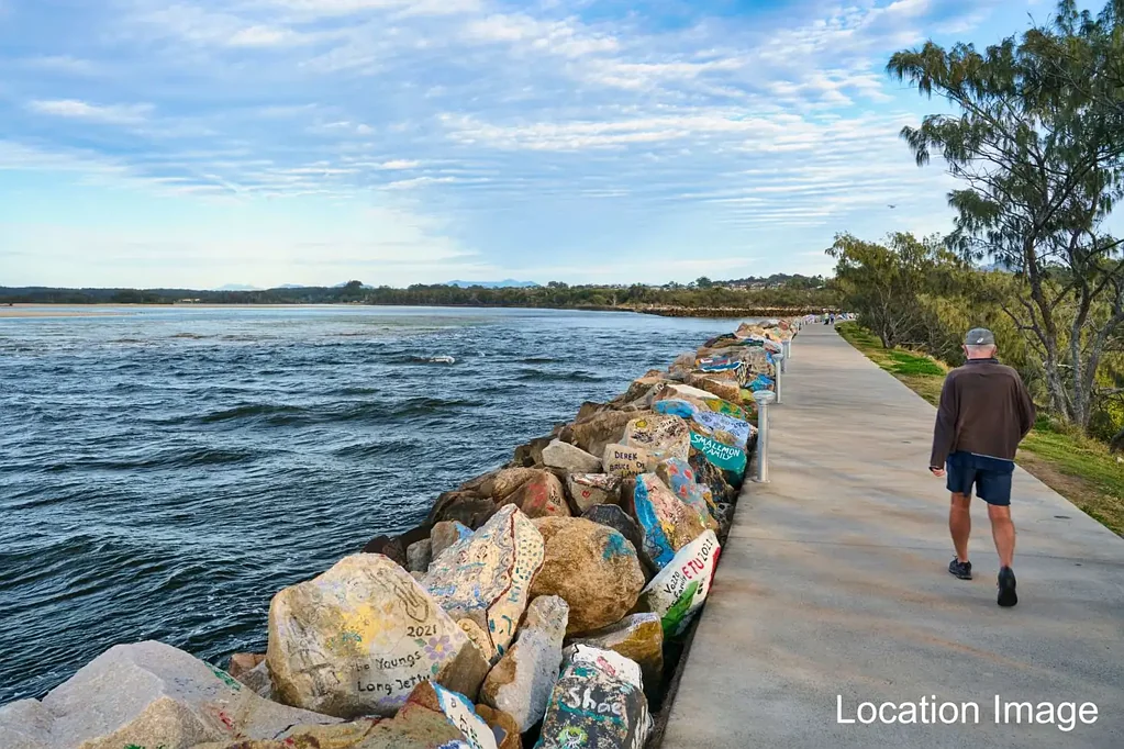 10 Janggal Janggal Road (Lot 5 Bellbird), Nambucca Heads, NSW 2448