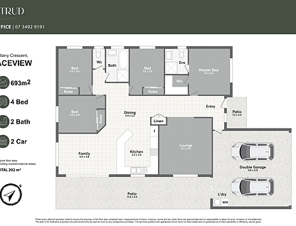 28 Brittany Crescent, Raceview, Ipswich - Greater Region, 4房, 2浴, House