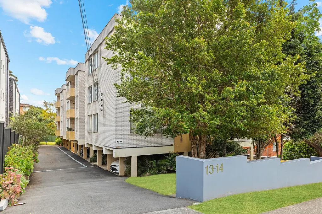 21/13-14 Bank Street, Meadowbank, NSW 2114