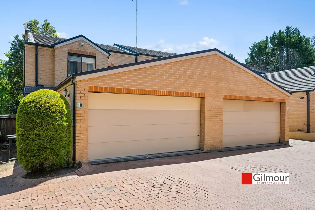 18/2 Parsonage Road, Castle Hill, NSW 2154