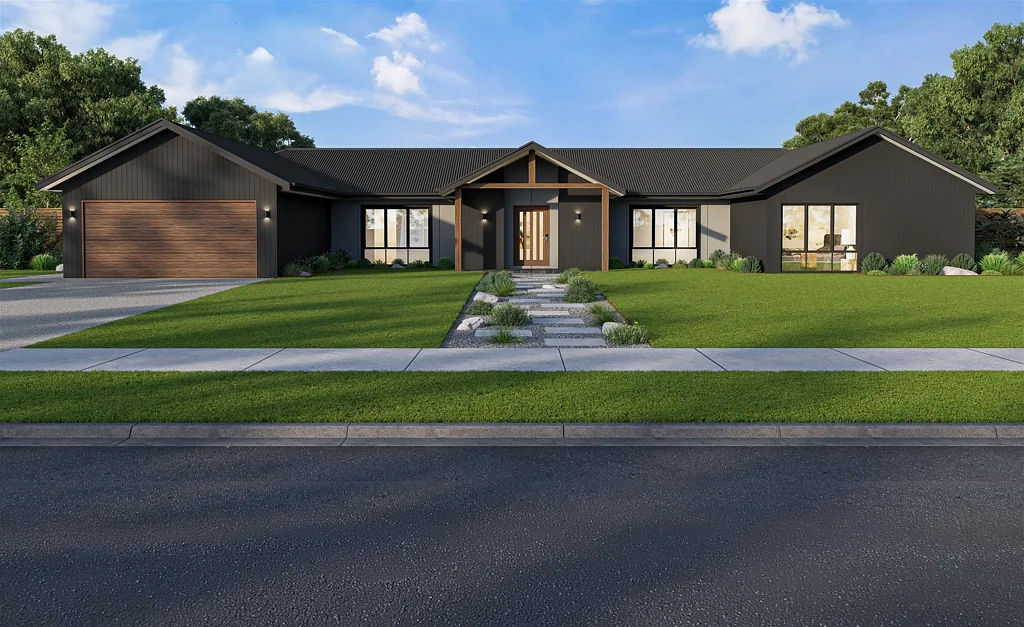 Highfields 5ห้องนอน House & Land Package - Highfields, QLD - Registered and ready to go