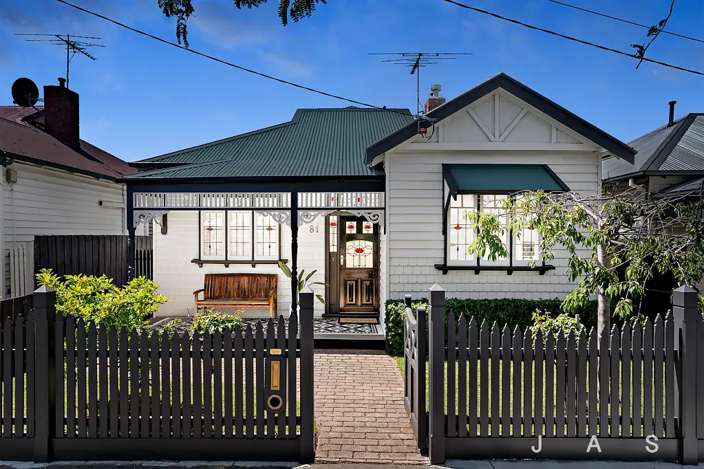 81 Empress Avenue, Kingsville, VIC 3012
