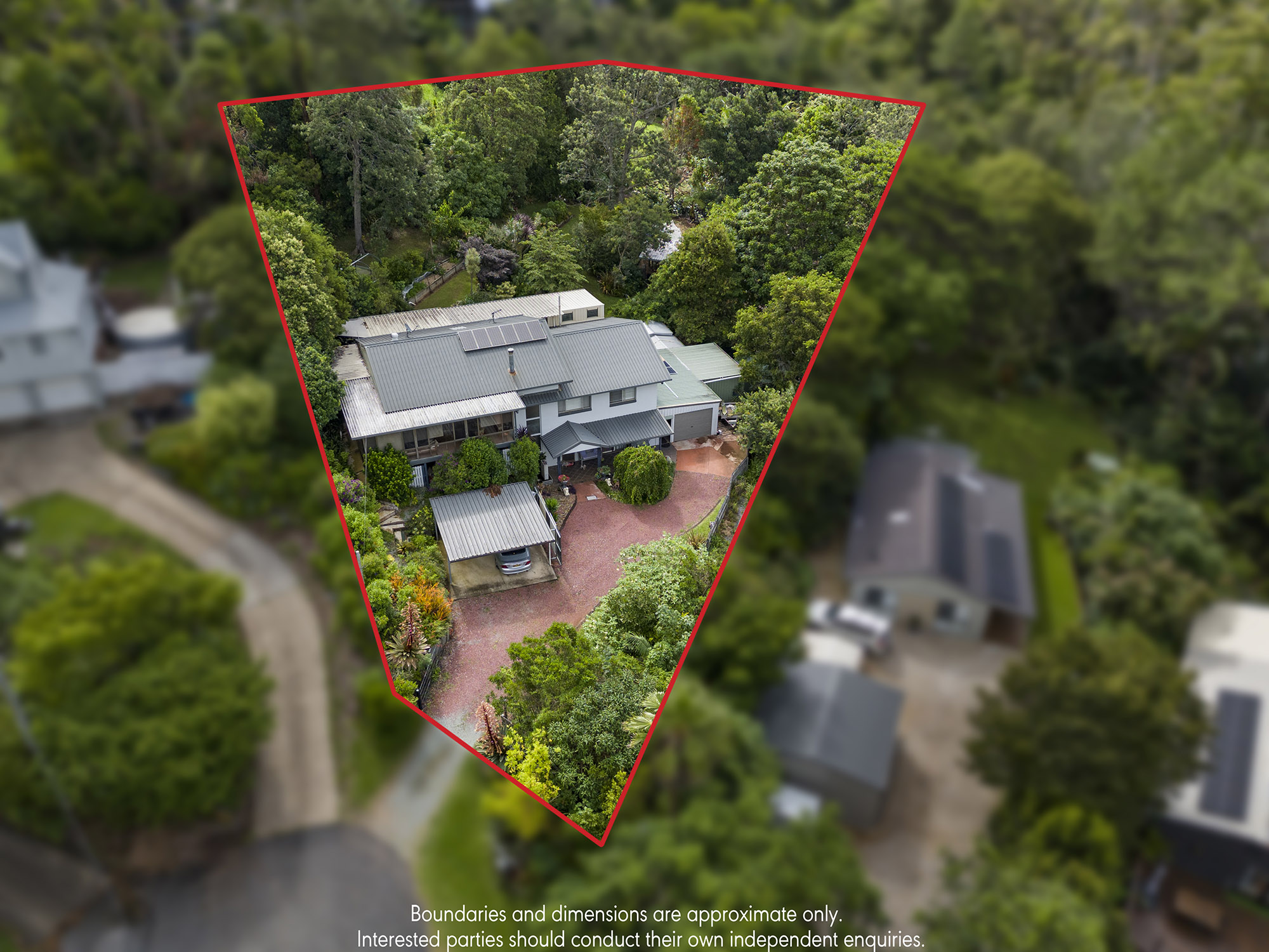 17 KALMIA CT, TAMBORINE MOUNTAIN QLD 4272, 0房, 0浴, House