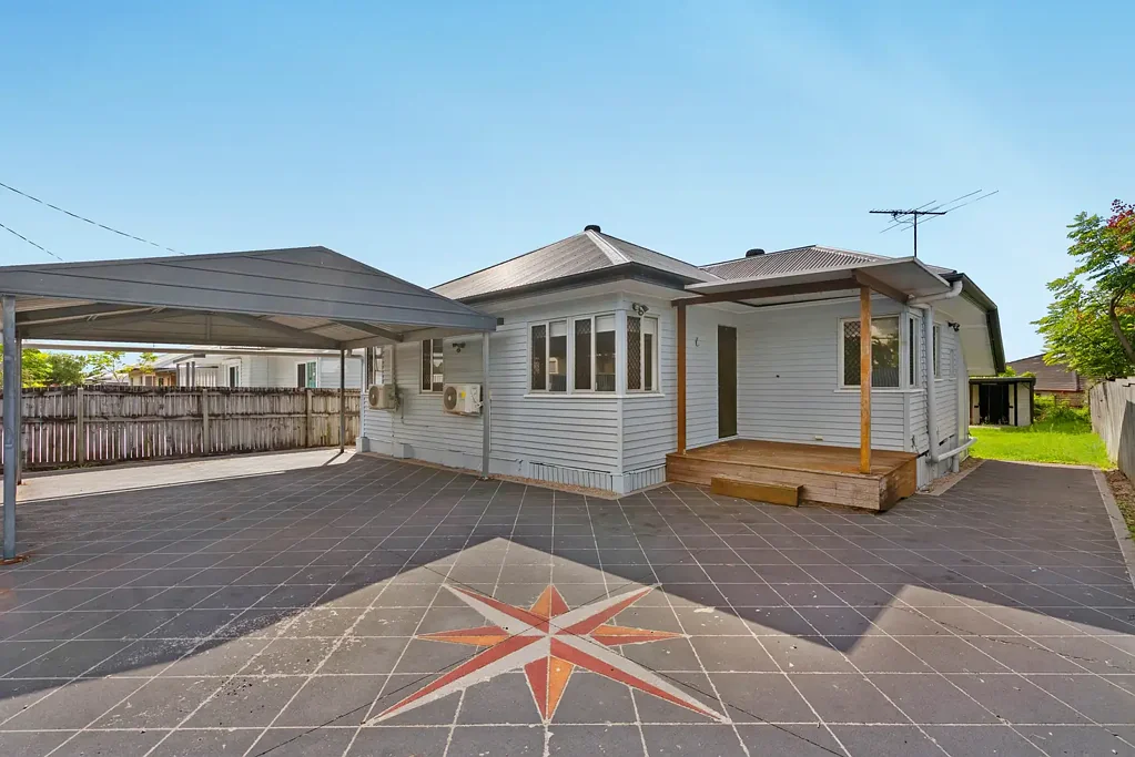 Charming Family Home with Private Front Garden & Spacious Backyard