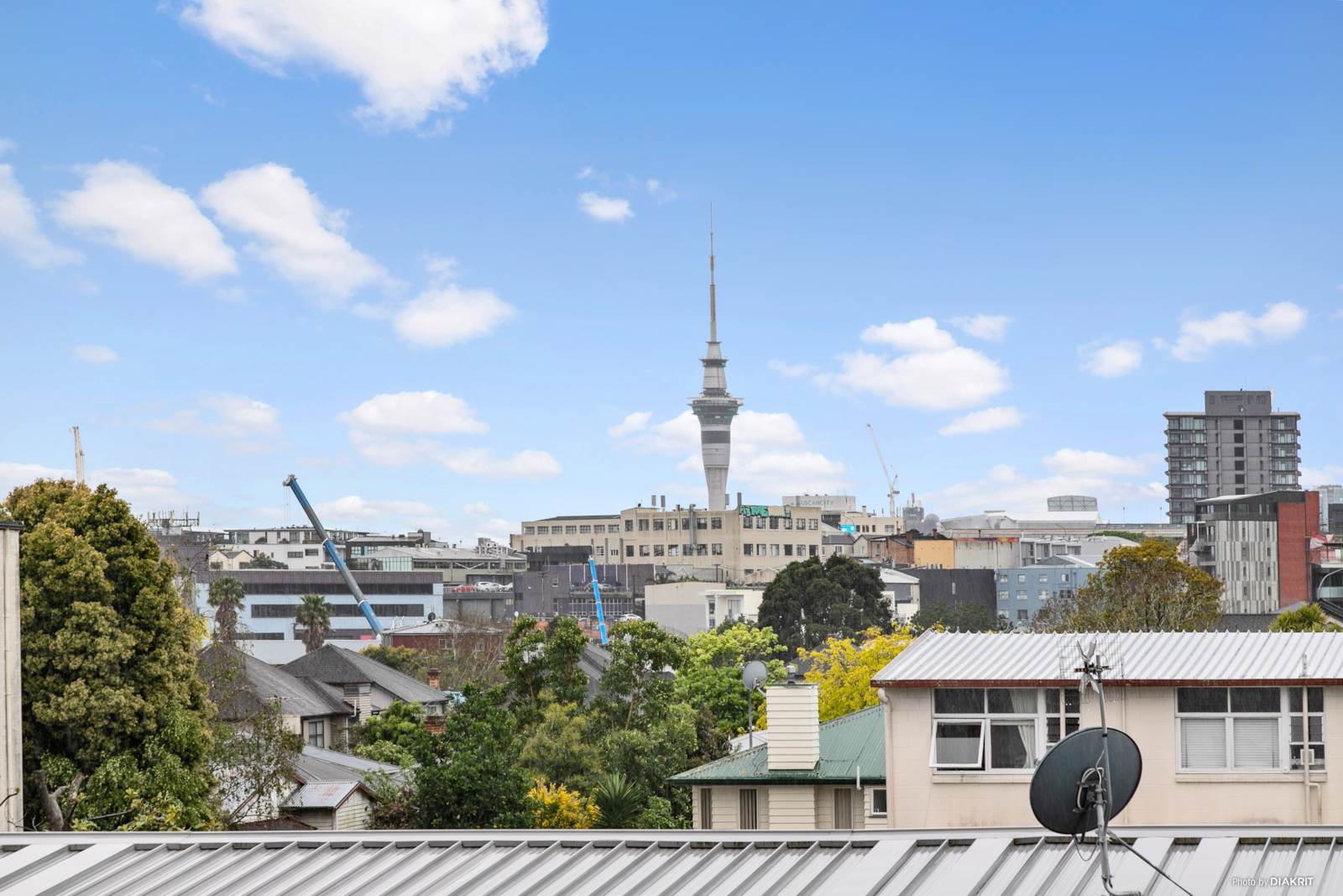 1/17 Esplanade Road, Mount Eden, Auckland, 1 침실, 1 욕실, Unit