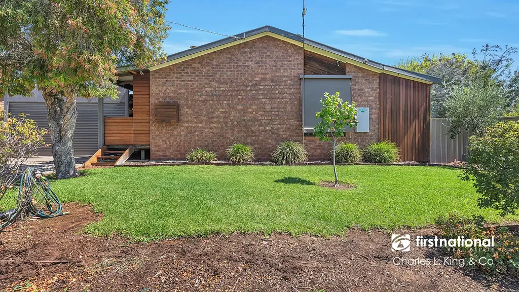 Comfortable Family Living in a Convenient Location