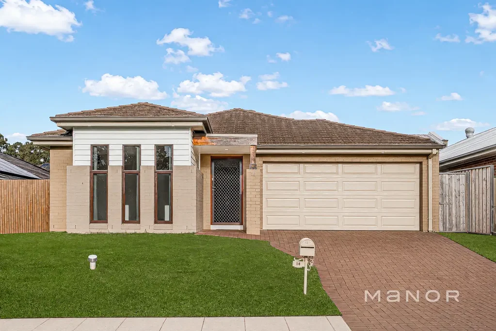 Spacious Family Home with Modern Upgrades & Resort-Style Amenities!