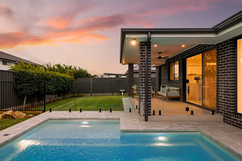 Barden Ridge 4 Slaapkamer Refined Family Living and Entertaining