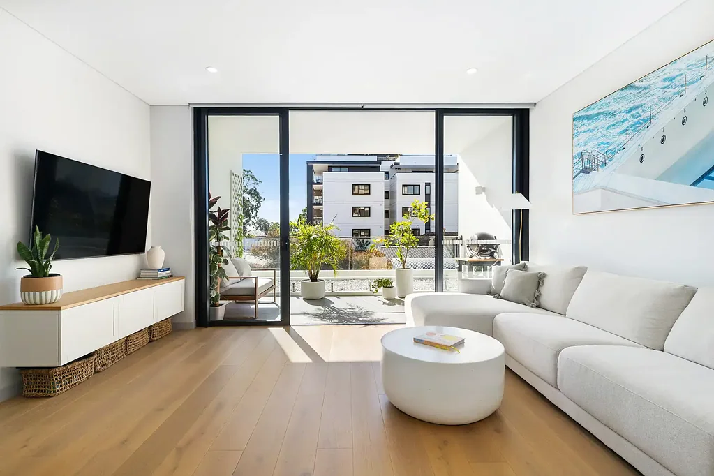 Caringbah 2chambre Bright, Stylish Apartment with Premium Finishes & Rooftop Access