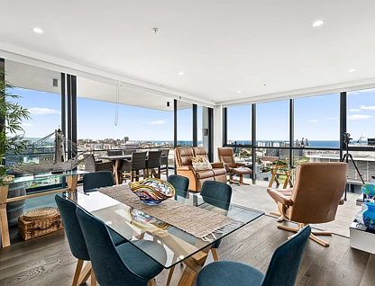 1602/38 Atchison Street, Wollongong, NSW 2500, 3 ਕਮਰੇ, 2 ਬਾਥਰੂਮ, Apartment