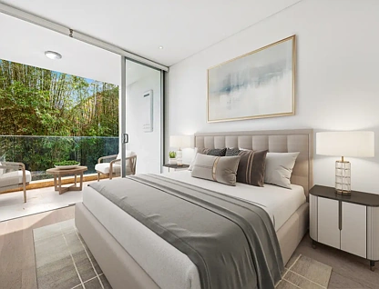 7/19 Young Street, Vaucluse, NSW 2030, 1 Kuwarto, 1 Banyo, Apartment