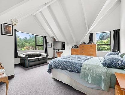 65 Cottle Park Drive, Normandale, Lower Hutt City, Wellington, 5房, 2浴, 乡村别墅