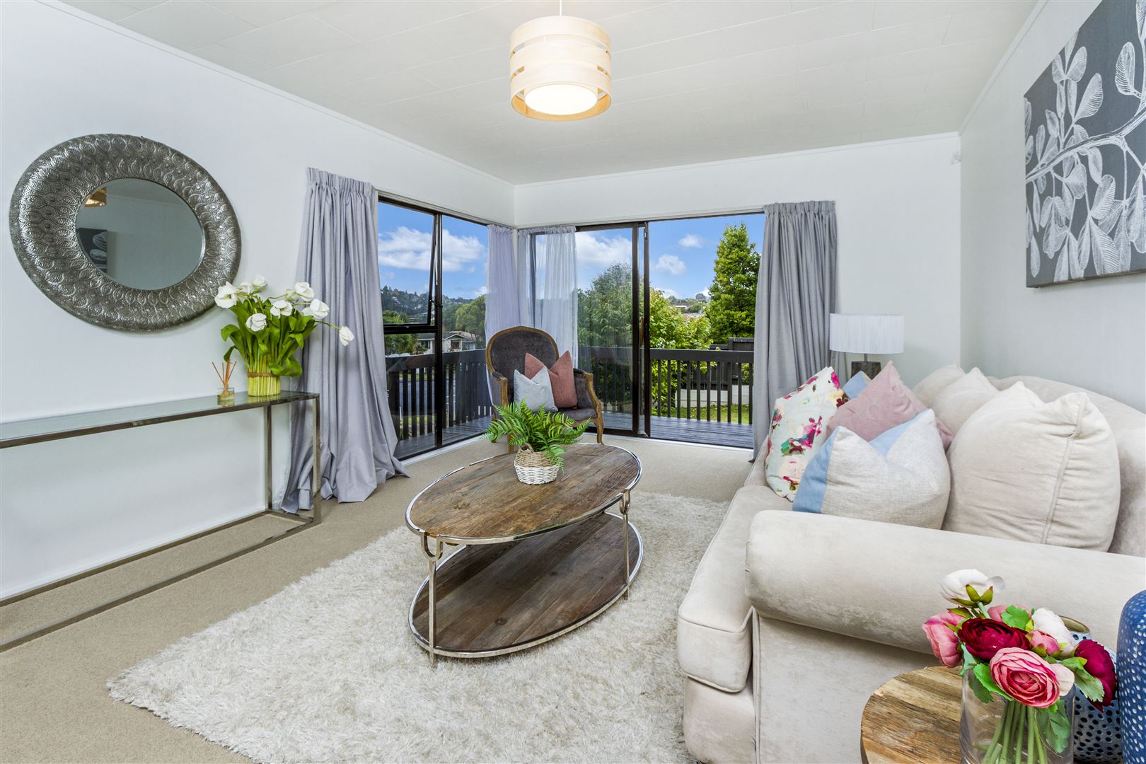 43 Tamahere Drive, Glenfield, Auckland - North Shore, 3 ਕਮਰੇ, 1 ਬਾਥਰੂਮ