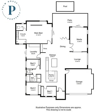 28 Catamaran Circuit, Trinity Beach, QLD 4879, 4 rūma, 2 rūma horoi, House