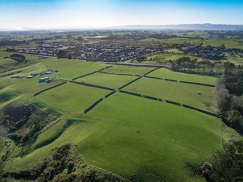 Paerata  Significant Future Urban Land Bank