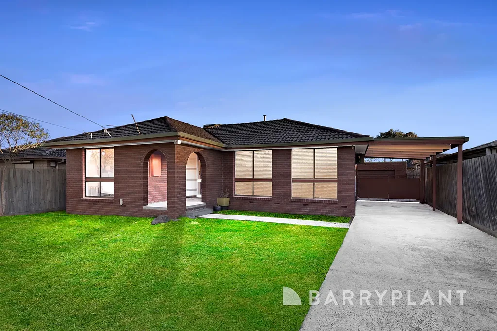 Kealba 3房  Immaculate Family Home with Space, Style, and Superb Location