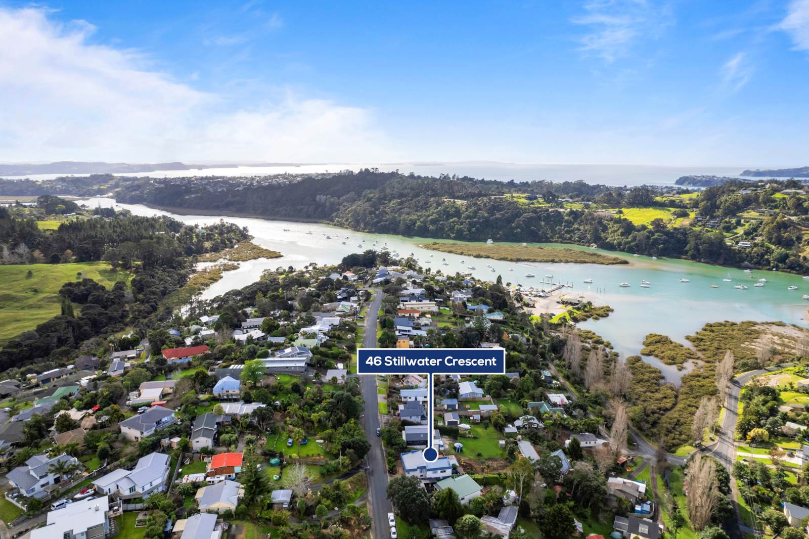 46 Stillwater Crescent, Stillwater, Auckland - Rodney, 4 habitaciones, 0 baños