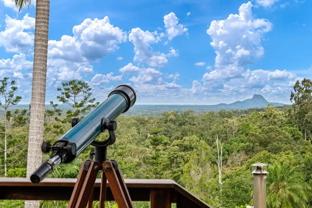 Landsborough 2ਬੈੱਡਰੂਮ Private Acreage. Panoramic Views. Pure Tranquillity.