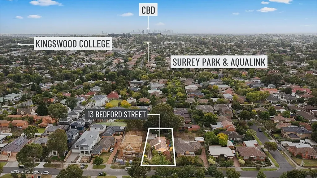 Box Hill 4침실 A Grand Family Residence of Prestige, Prosperity & Harmony