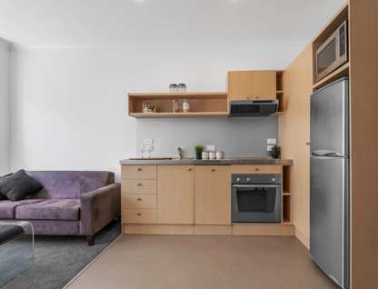 626/149 Nelson Street, City Centre, Auckland City, Auckland, 2房, 1浴, 整租公寓