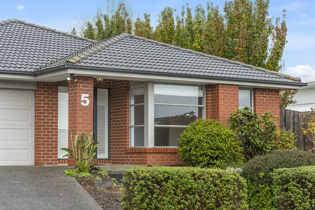 Woodend 4房  Stylish Family Living with Space to Grow