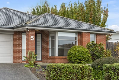 Woodend 4房  Stylish Family Living with Space to Grow