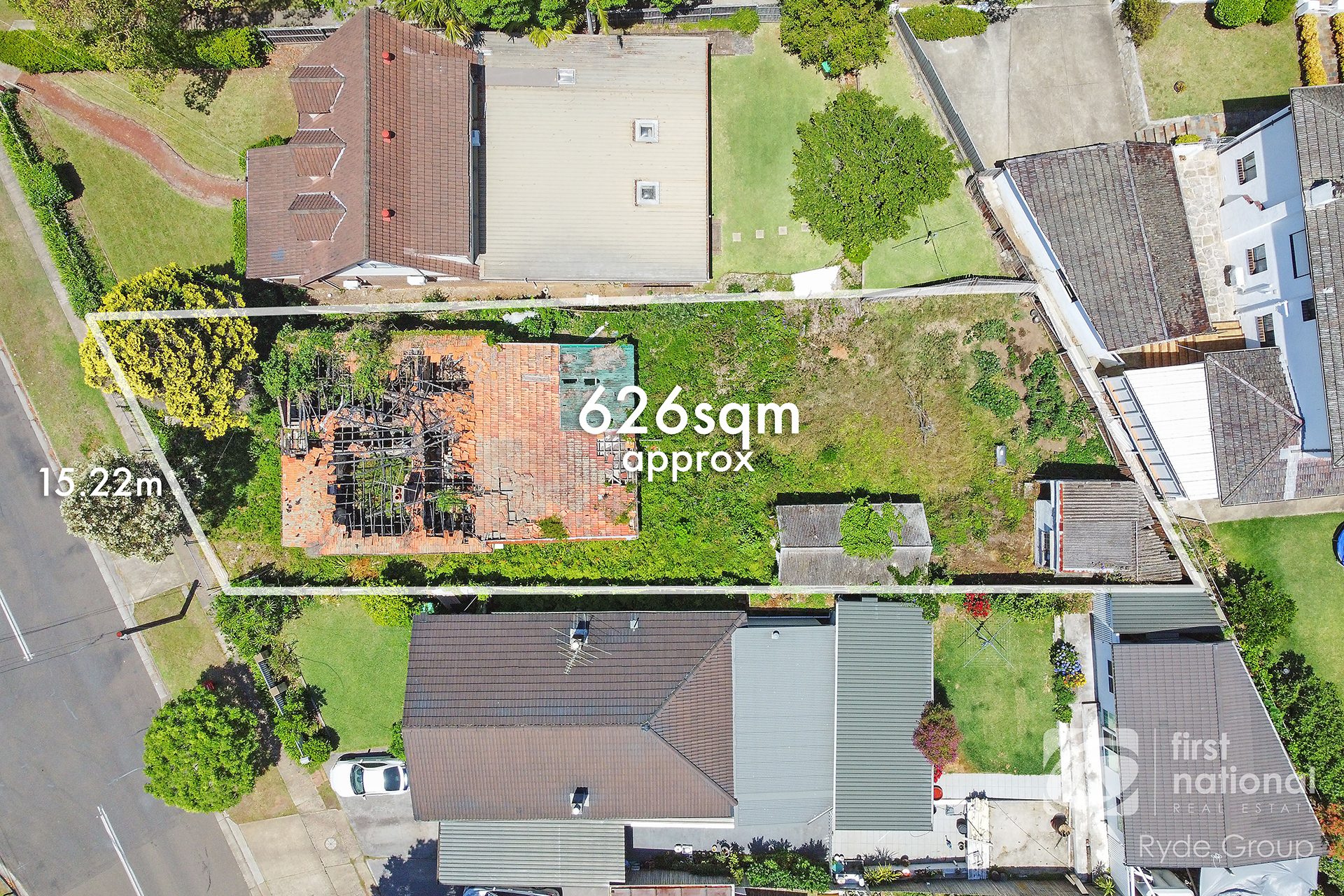 34 CHATHAM RD, DENISTONE NSW 2114, 0 ห้องนอน, 0 ห้องน้ำ, House