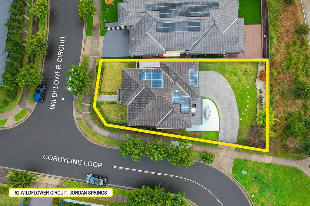 52 Wildflower Circle, Jordan Springs, NSW 2747