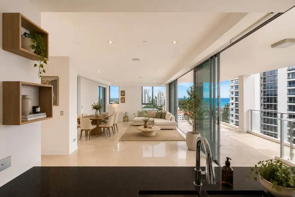 Full Floor Sub Penthouse in Element