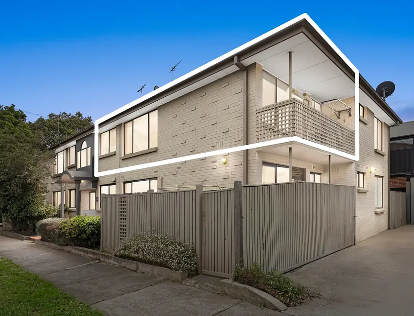 8/544 Gilbert Road, Reservoir, VIC 3073, 1 ਕਮਰੇ, 1 ਬਾਥਰੂਮ, Unit