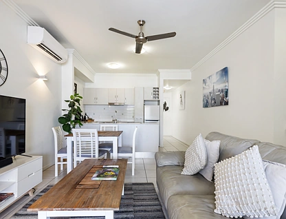 10/2-16 Langley Road, Port Douglas, Cairns, 2 Schlafzimmer, 2 Badezimmer, Apartment