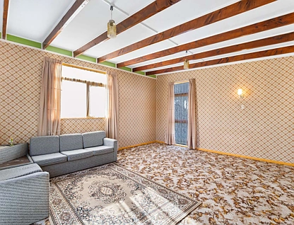 21 Raupo Street, Castlecliff, Wanganui, Manuwatu, 3 ਕਮਰੇ, 1 ਬਾਥਰੂਮ, House