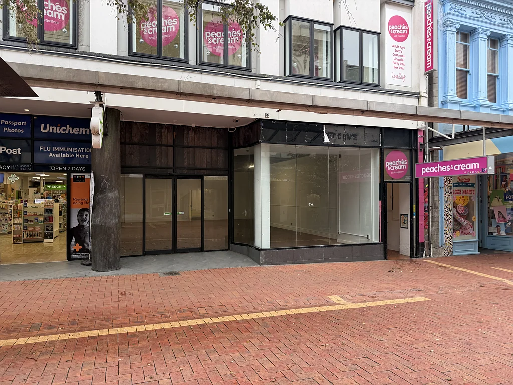 Te Aro Large Cuba Street retail
