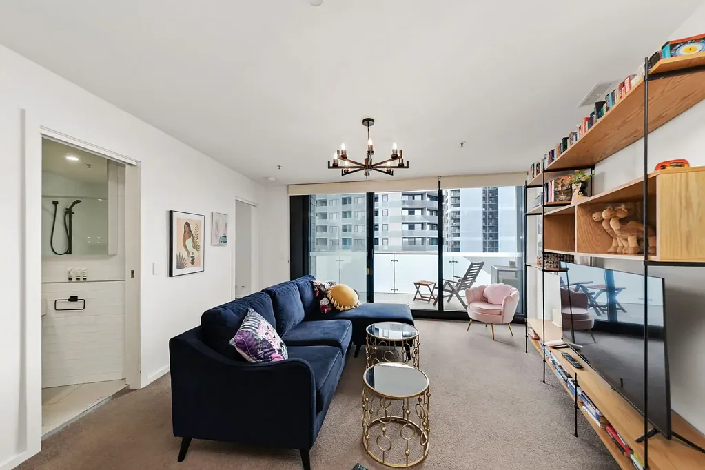 Gungahlin 1chambre Luxe Modern Living