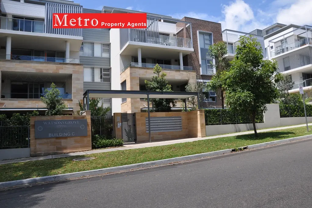 Epping 2房 阳光庭院公寓 便捷一楼生活  modern kitchen  轮椅友好设计 丰富储物空间 繁华商圈环绕 顶级学区资源 Walk to Epping Station  - This Garden Apartment is for you, Total Size 110 sqm on title