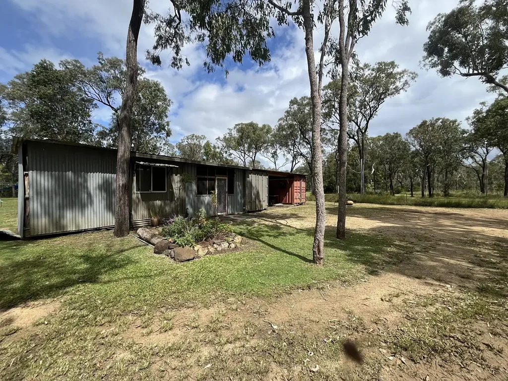 Millstream  30 Acres with Dam, Bore & Established Off-Grid Living Setup Ready to Use