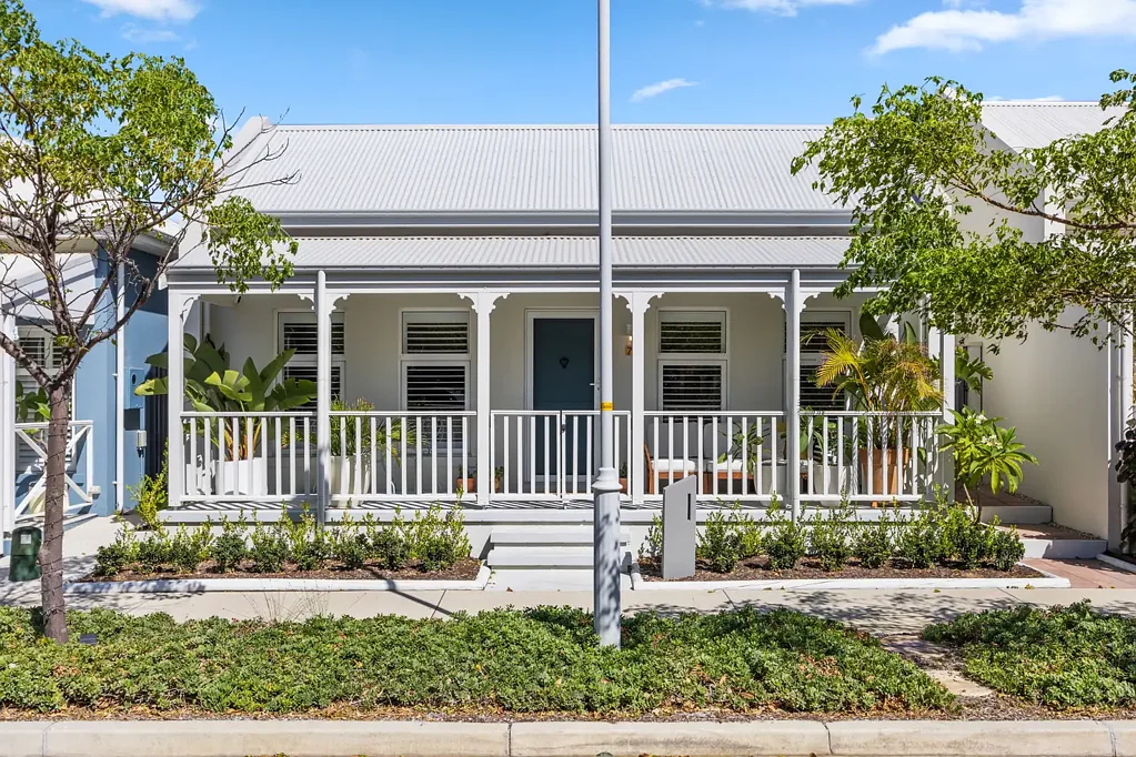 Coastal Cottage Charm
