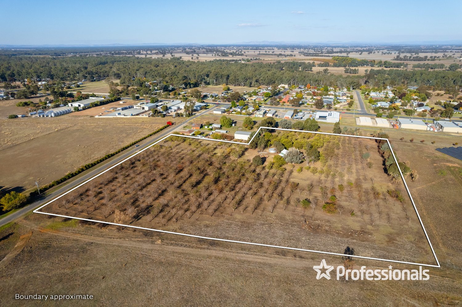 15-21 BULLECOURT RD, COROWA NSW 2646, 0 Bedrooms, 0 Bathrooms, Section