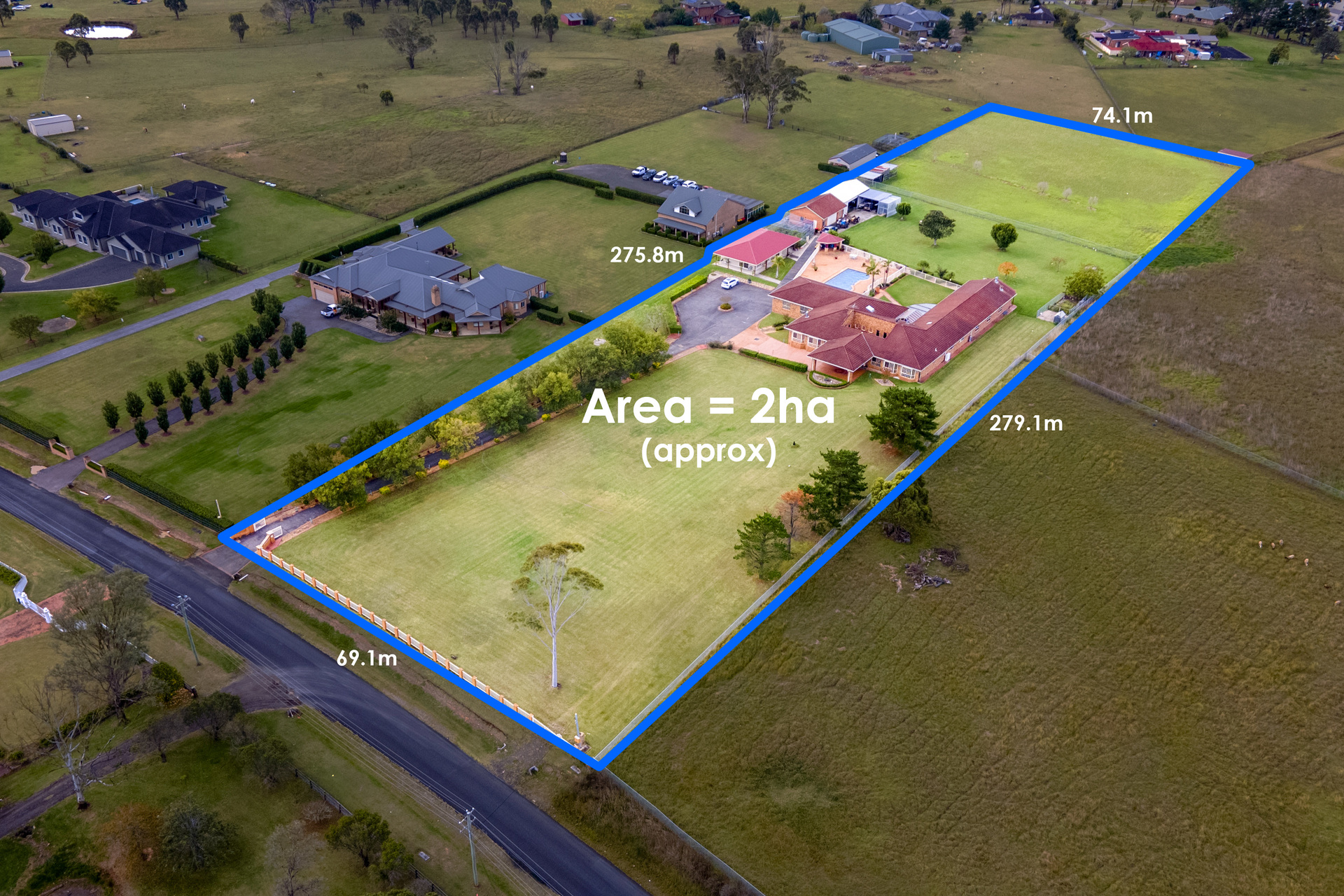 7 KELVIN PARK DR, BRINGELLY NSW 2556, 0 રૂમ, 0 બાથરૂમ, Lifestyle Section