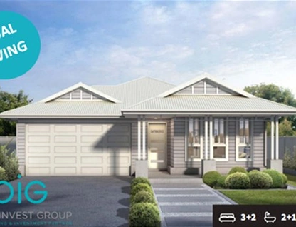 New Lot PRINCETON GRANGE ESTATE, Lochinvar, Hunter, 5房, 3浴, House