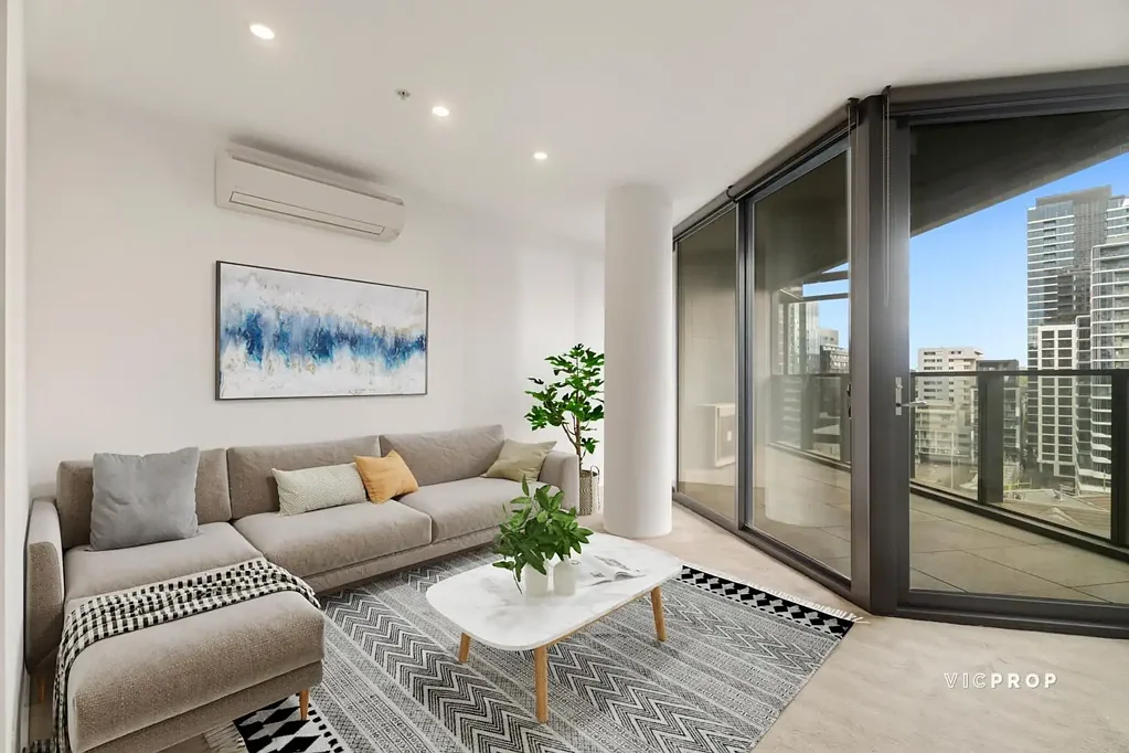 South Yarra 2ਬੈੱਡਰੂਮ Iconic Living at ‘Vogue’ South Yarra