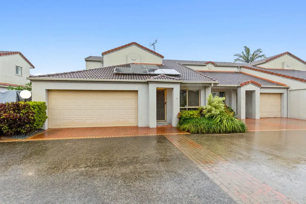 Tugun 3房  Low-Maintenance Townhouse in Tugun