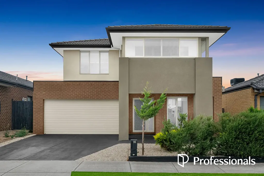 Truganina 4कमरा 16 Maplewood Circuit, Truganina — Your Dream Family Home with Future Growth Potential